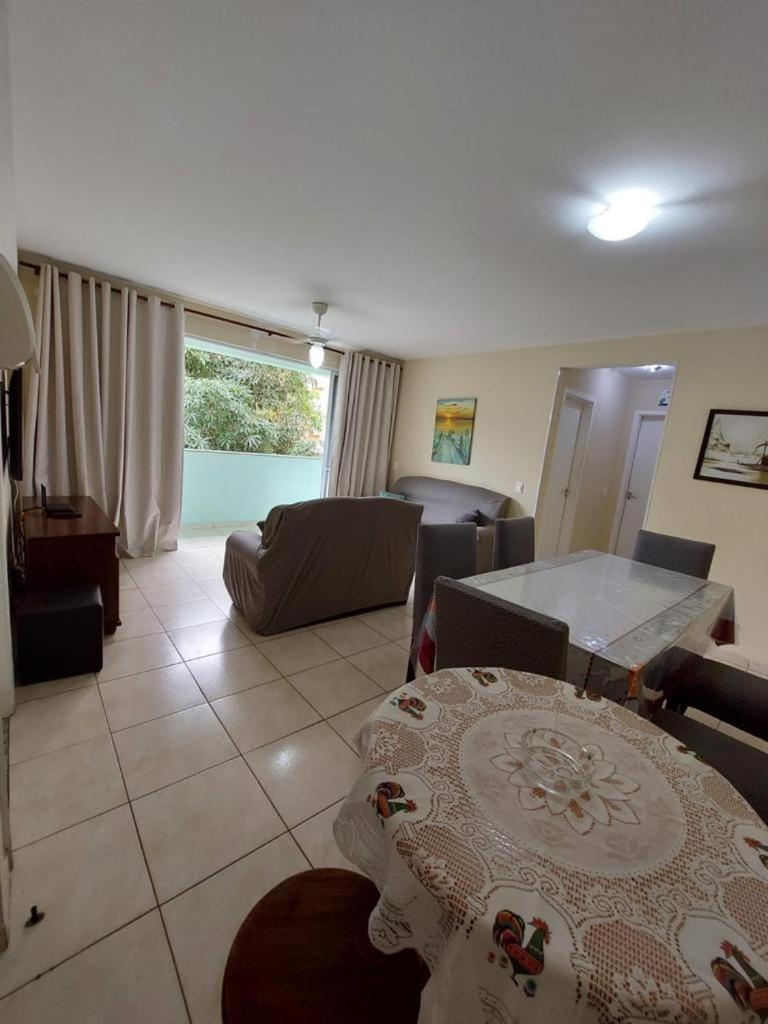 Aconchego Da Prainha Dois Quartos, Ar Condicionado, Wifi , Duas Vagas De Garagem Арраял-ду-Кабу Экстерьер фото