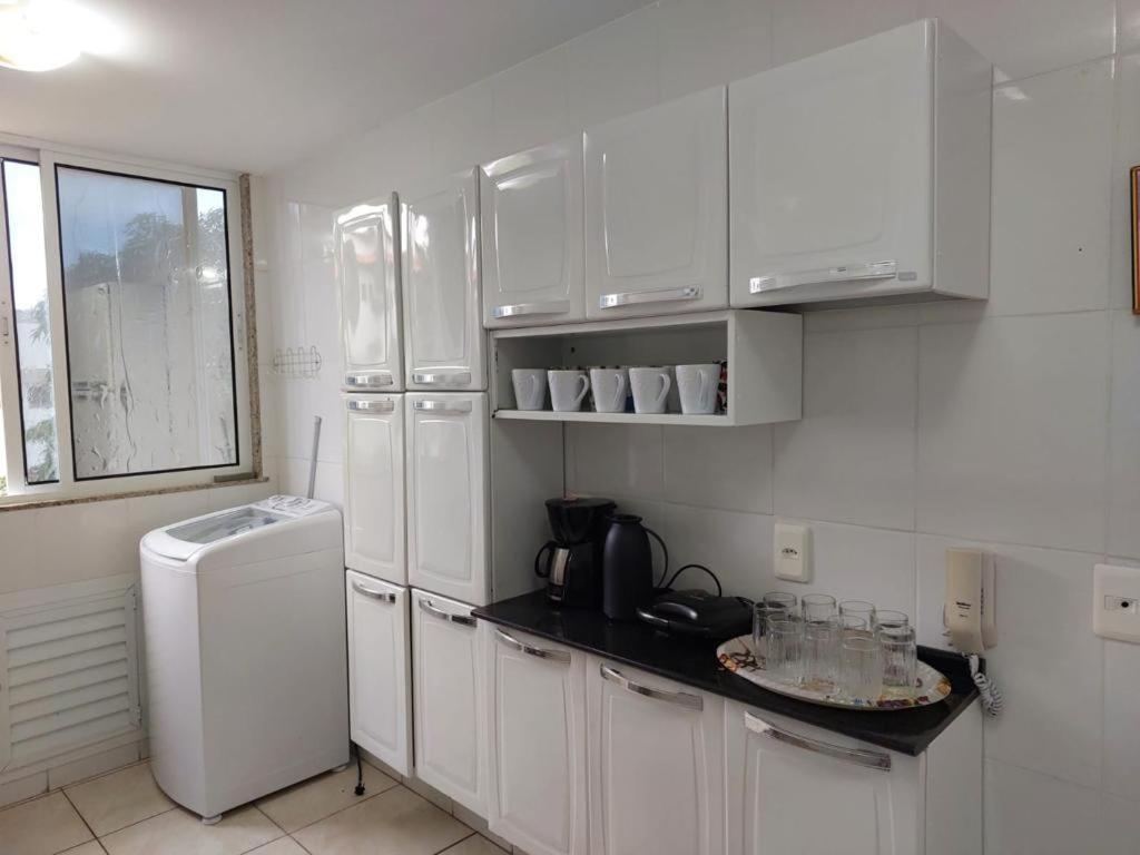 Aconchego Da Prainha Dois Quartos, Ar Condicionado, Wifi , Duas Vagas De Garagem Арраял-ду-Кабу Экстерьер фото